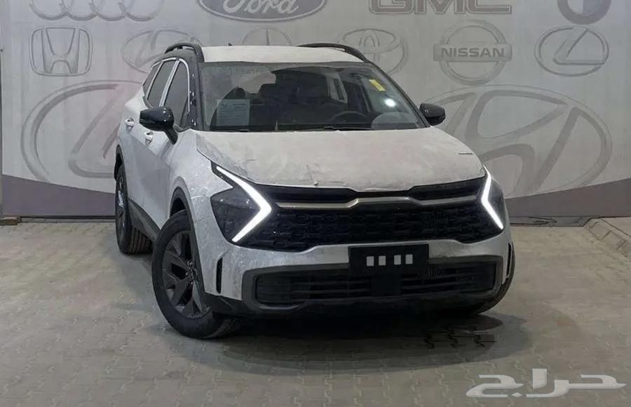 Kia Sportage Large Full 2025 with the strongest offers63033612103809111