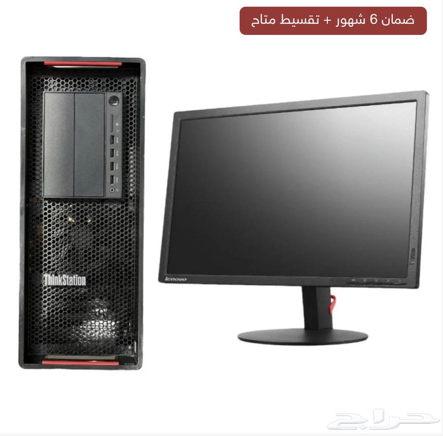 جهاز مكتبي لينوفو مع شاشة 30 بوصة630268157219861126