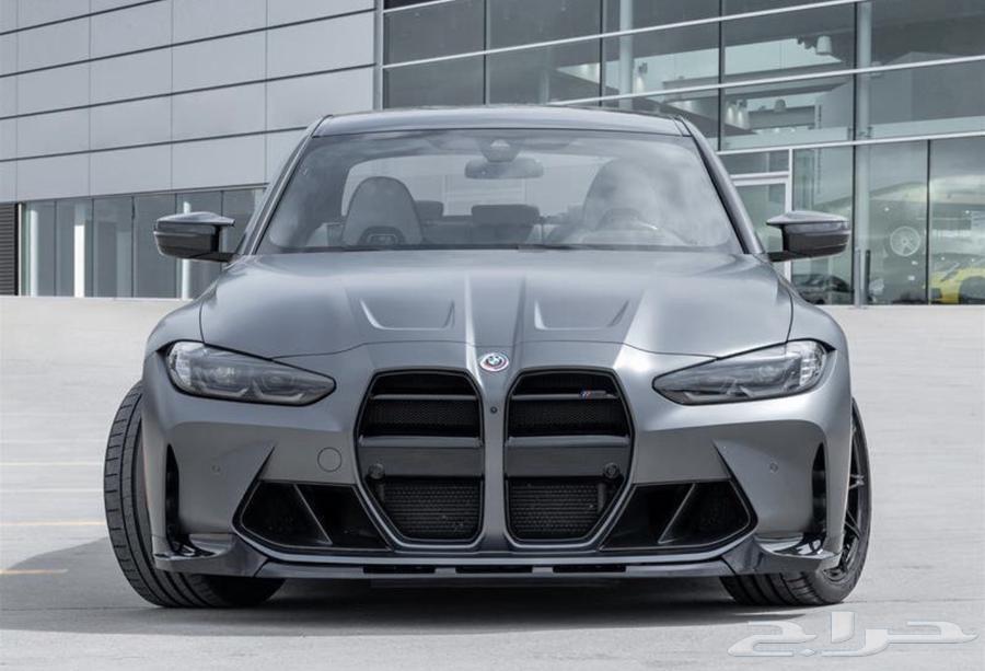للبيع BMW - M3 - competition موديل 2022 وارد كندا63034492730498111