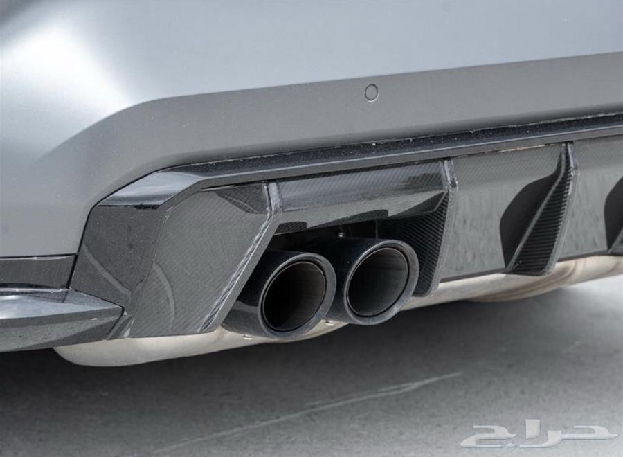 للبيع BMW - M3 - competition موديل 2022 وارد كندا63034492730498114