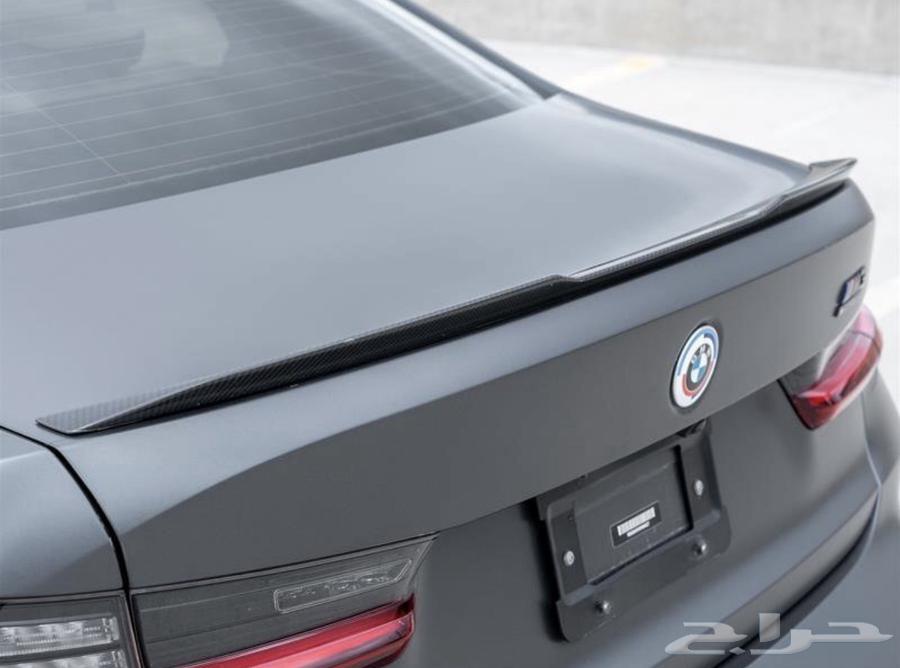 للبيع BMW - M3 - competition موديل 2022 وارد كندا63034492730498113