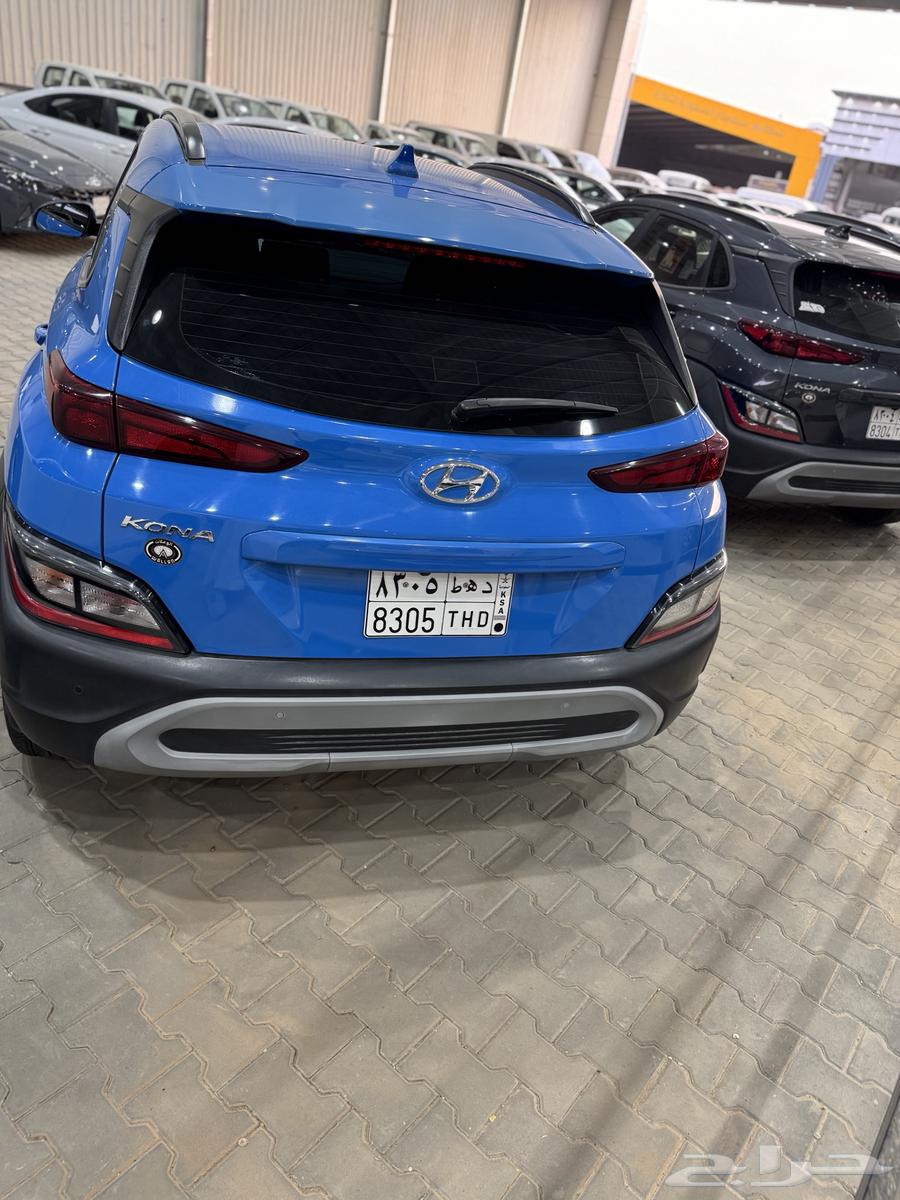 Hyundai Kona 2021 Smart63033621683073114