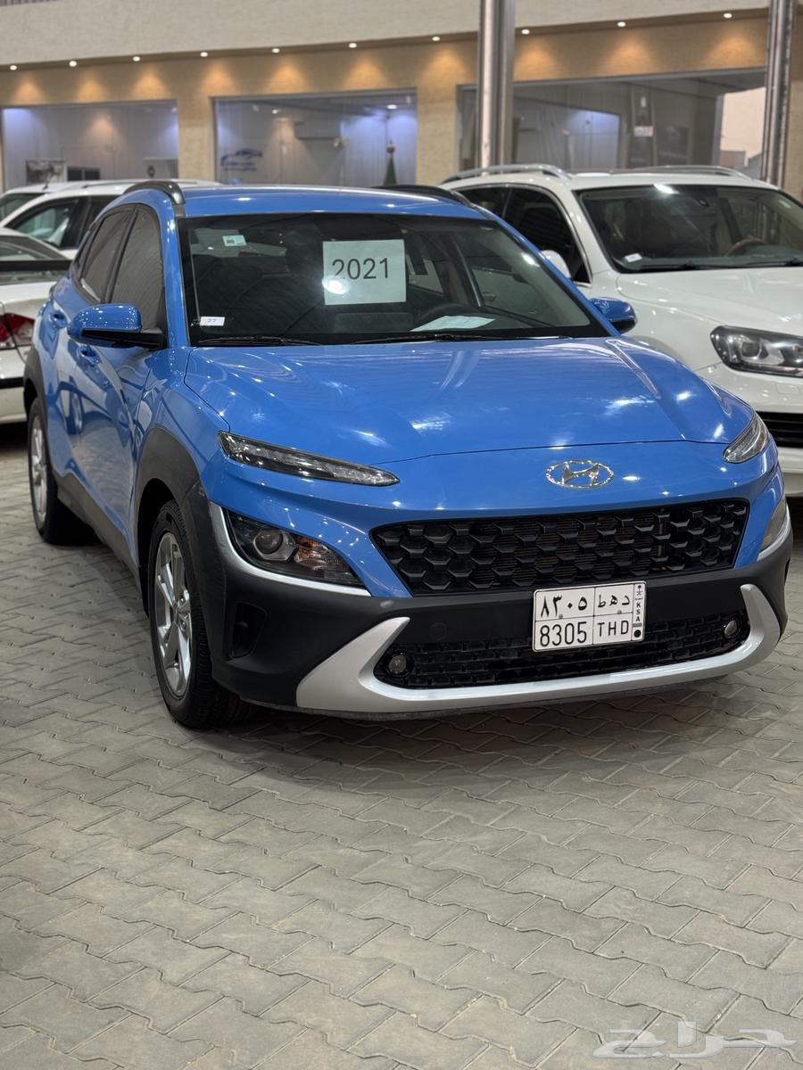 Hyundai Kona 2021 Smart63033621683073112