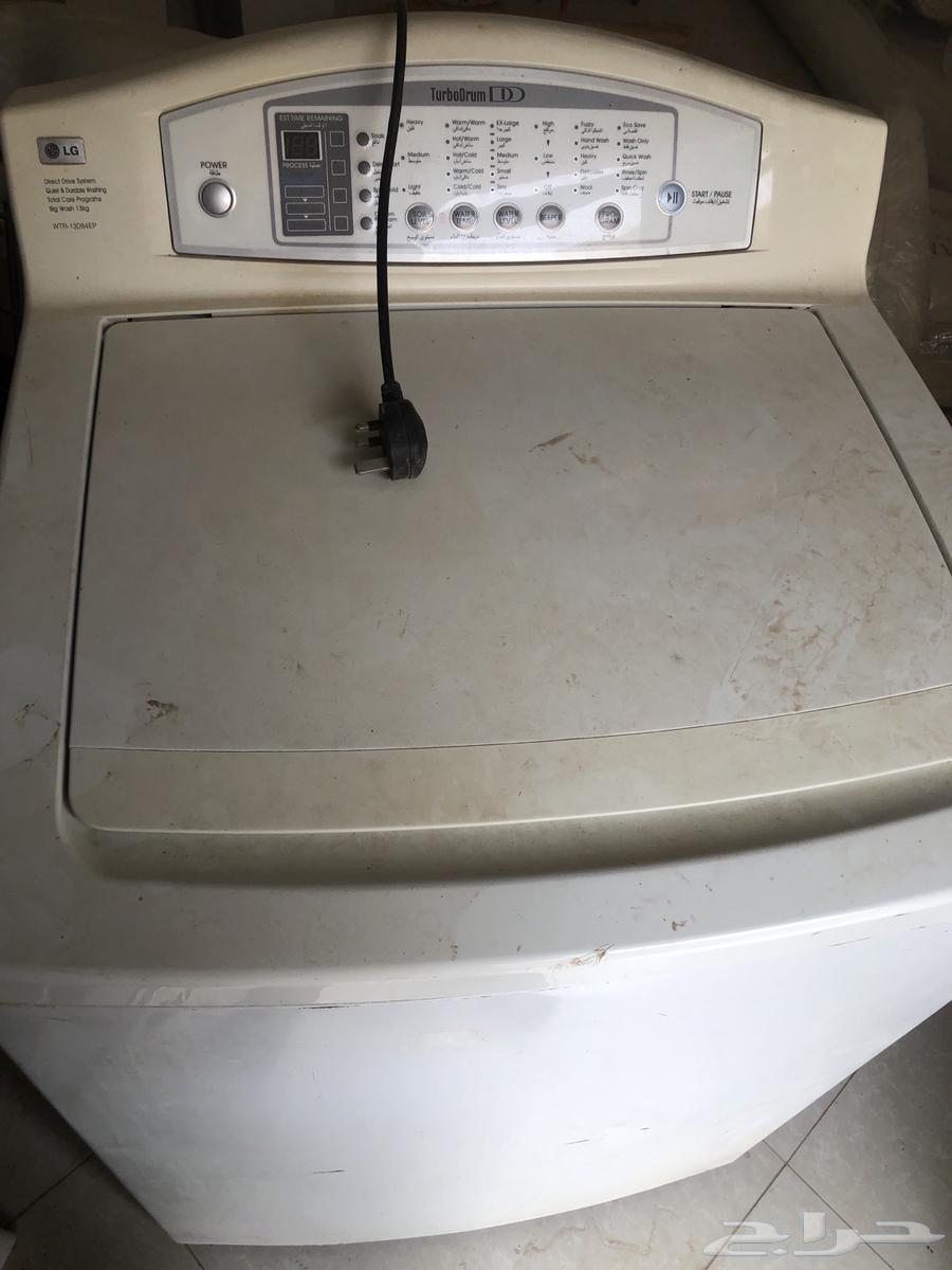 LG Washing Machine630272615706911111