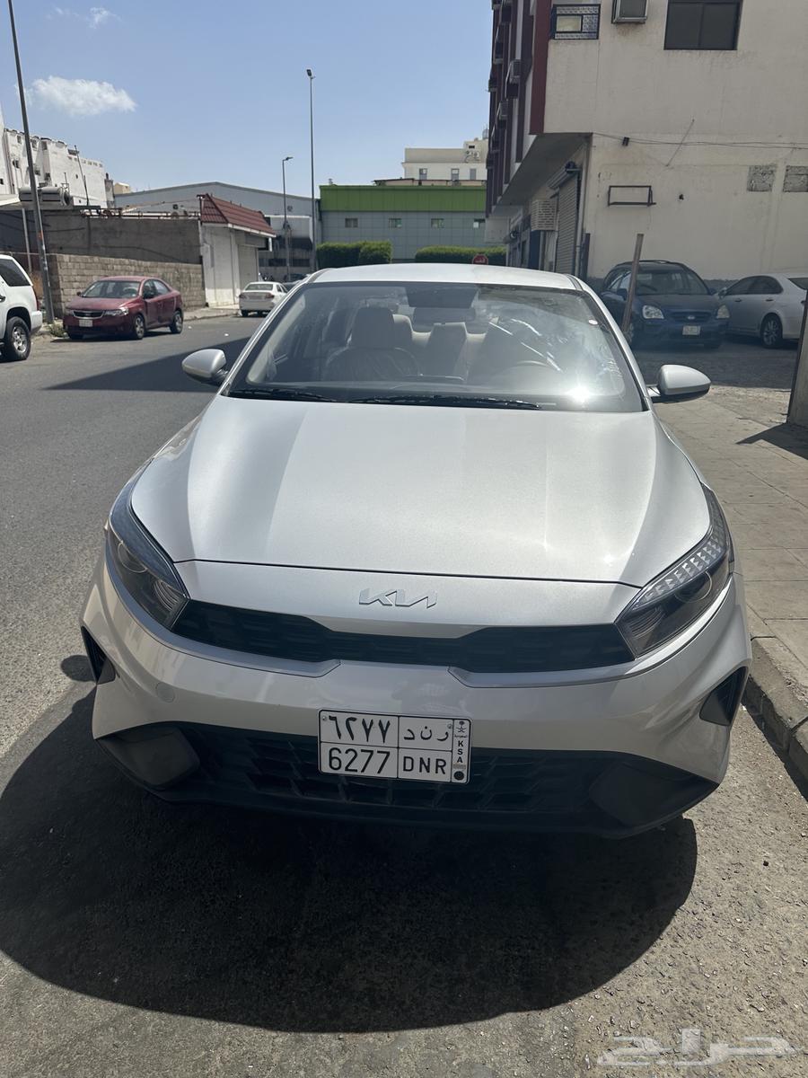 كيا سيراتو موديل 2024 استاندر63035251451651112
