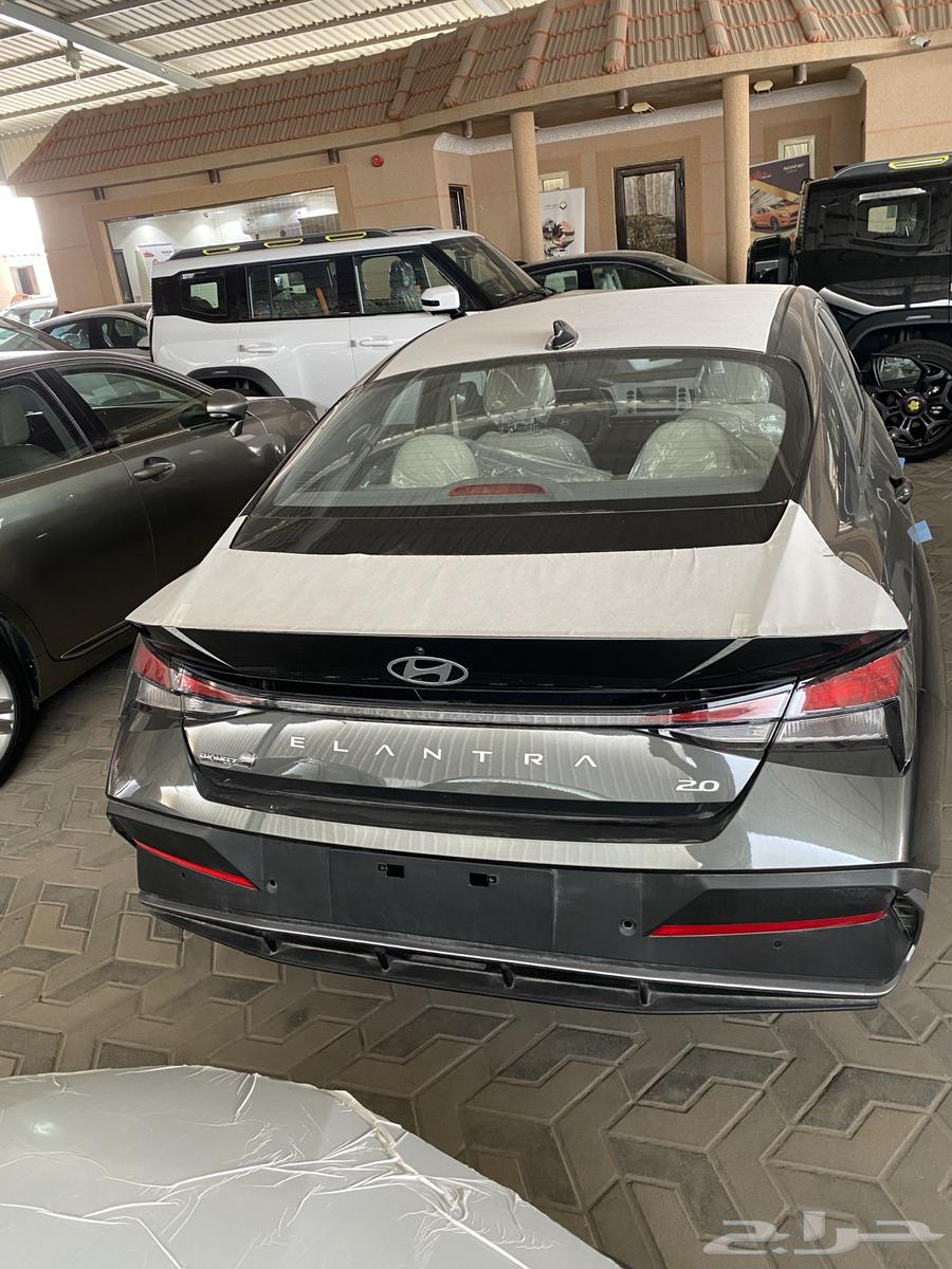 Hyundai Elantra Smart 2025 Offer for a limited period63036863294466111