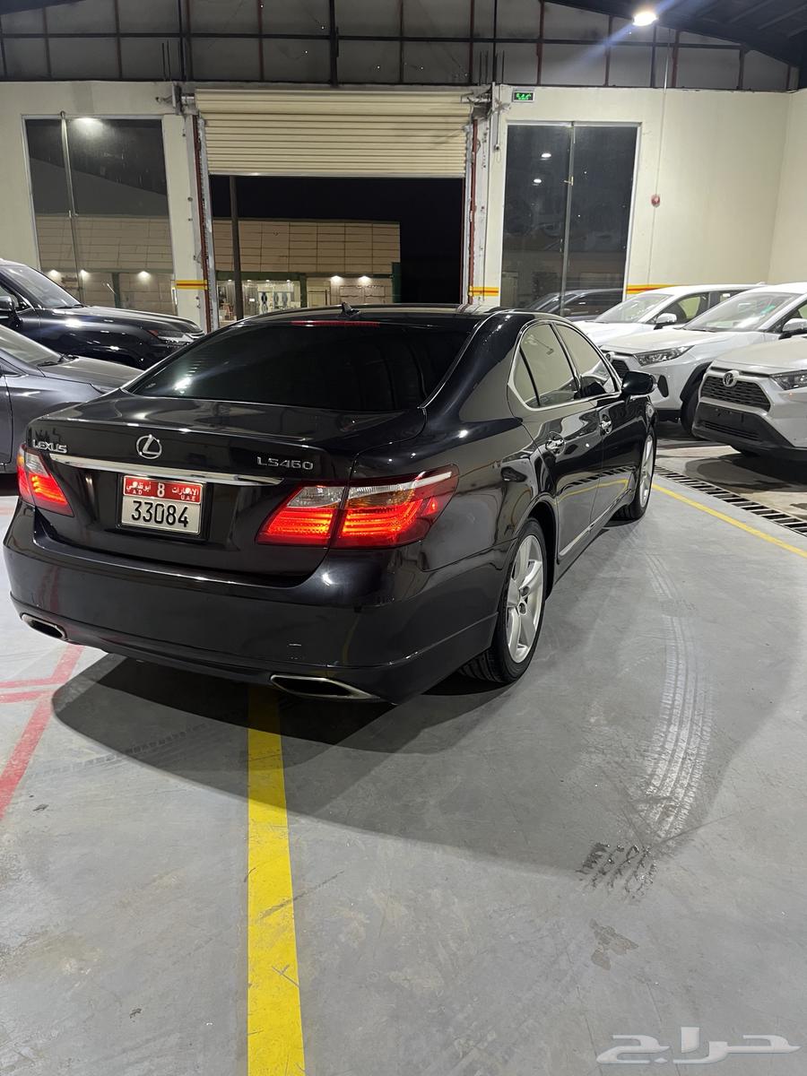 لكزس LS460 شورت63036058238210111