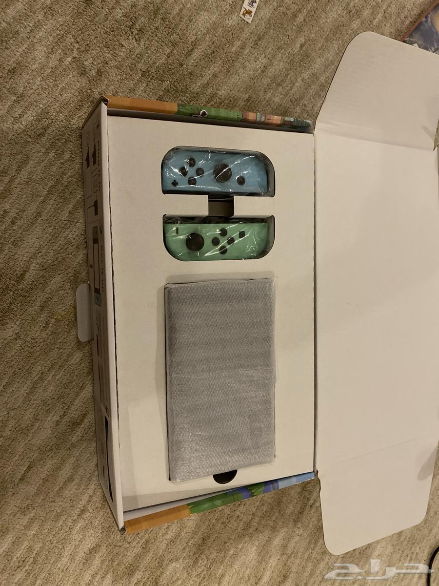 نينتيندو سويتش اصدار خاص animal crossing63025960204033111