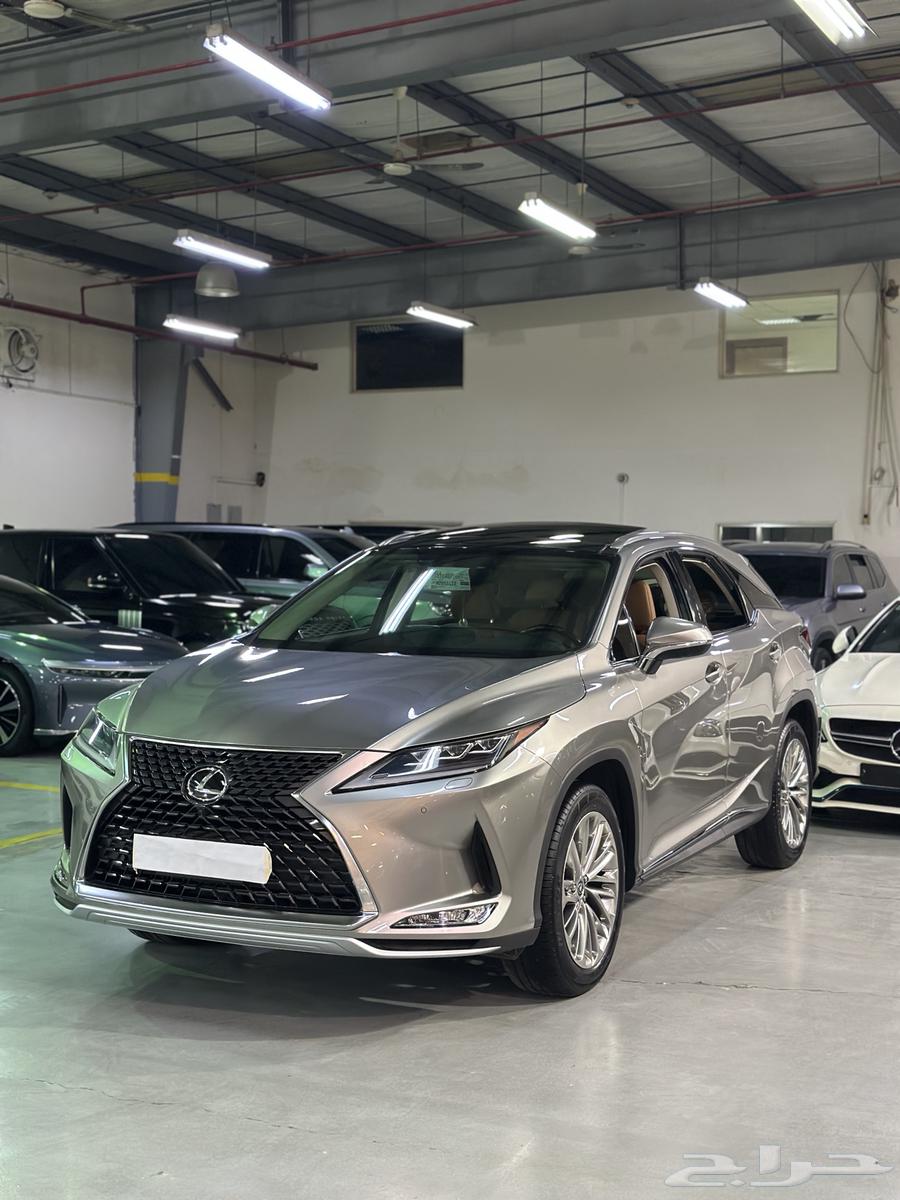 Lexus RX350 2021 Saudi inventory63034864010370111