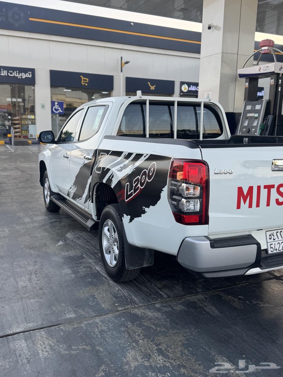 Mitsubishi 2023 L200 Double Cab63033204531201114