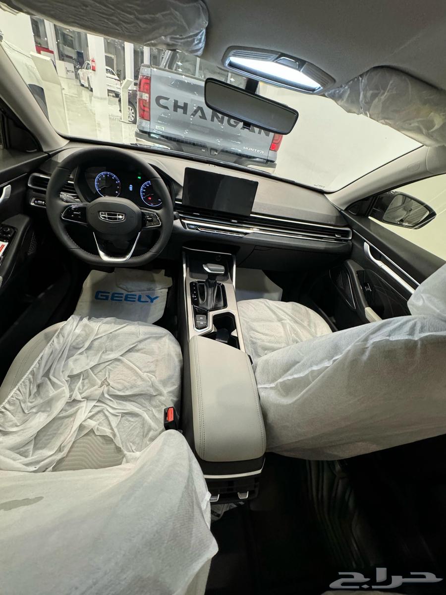 واخيرا  بعد طول انتظار رجعت توفرت جيلي ام جراند بأسعارخرافيه63033626214786113