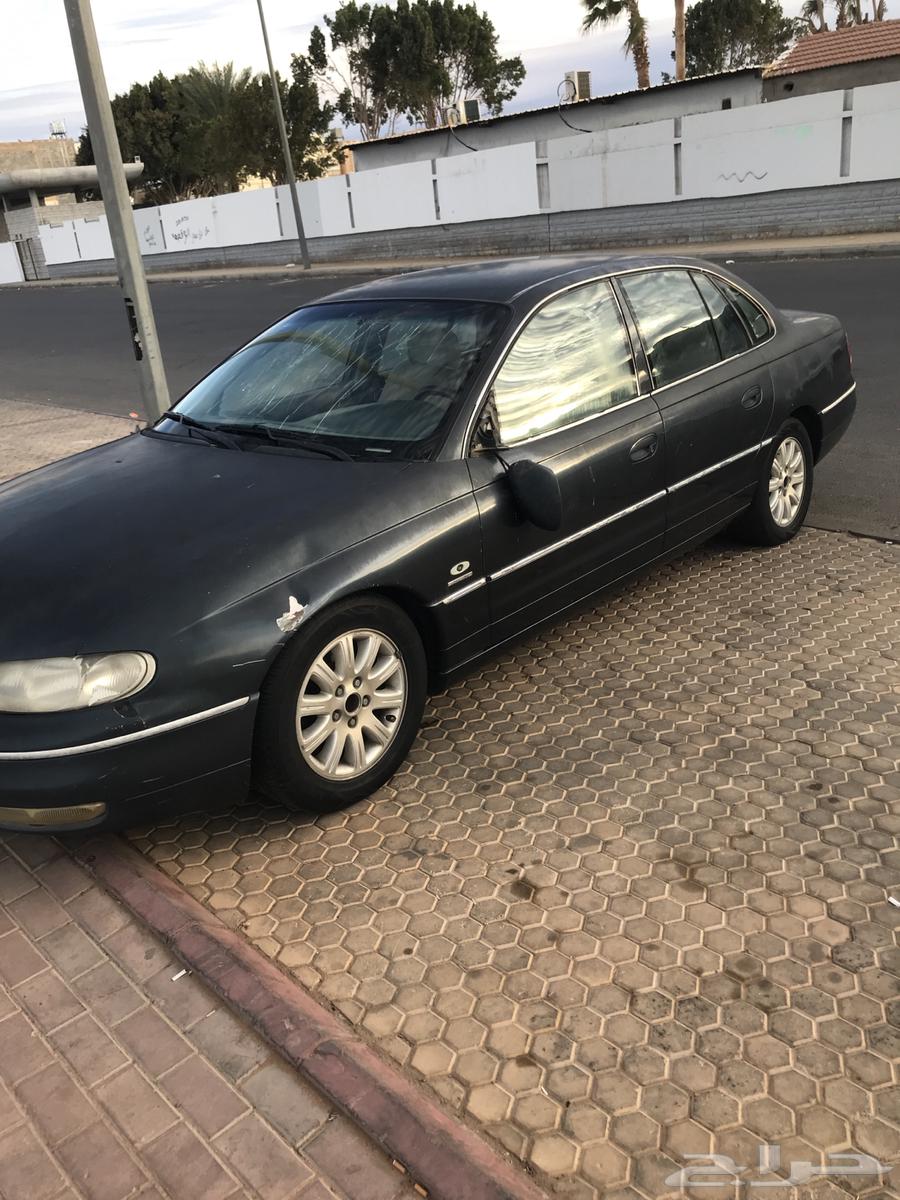 كابريس 2001 LTZ63033213479553112