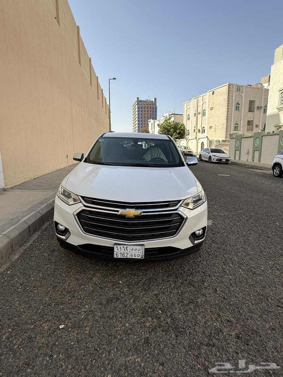 ترافيرس 2019 للبيع63034055659778114