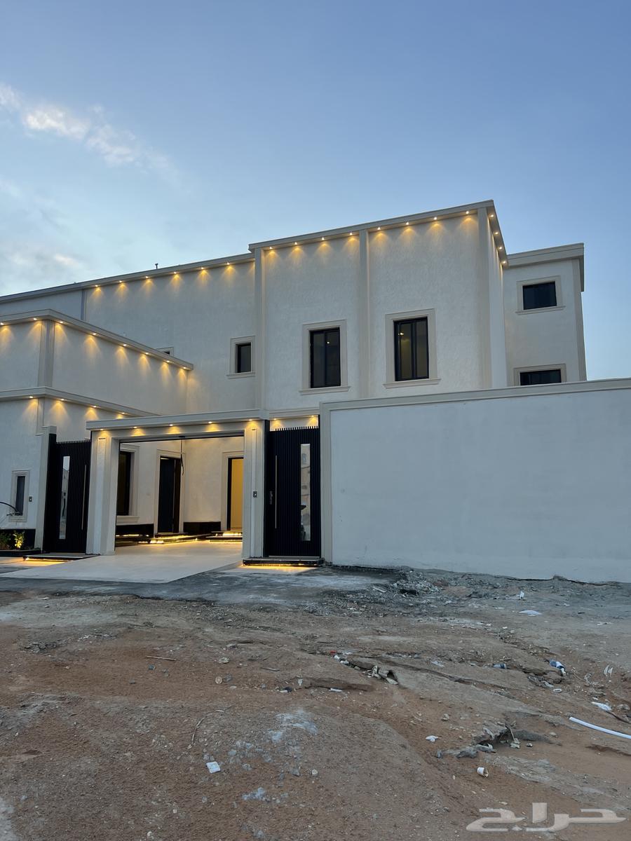 For sale: luxurious villa with an area of 432 m (Al-Aqiqah, King Fahd district)63014753199489112