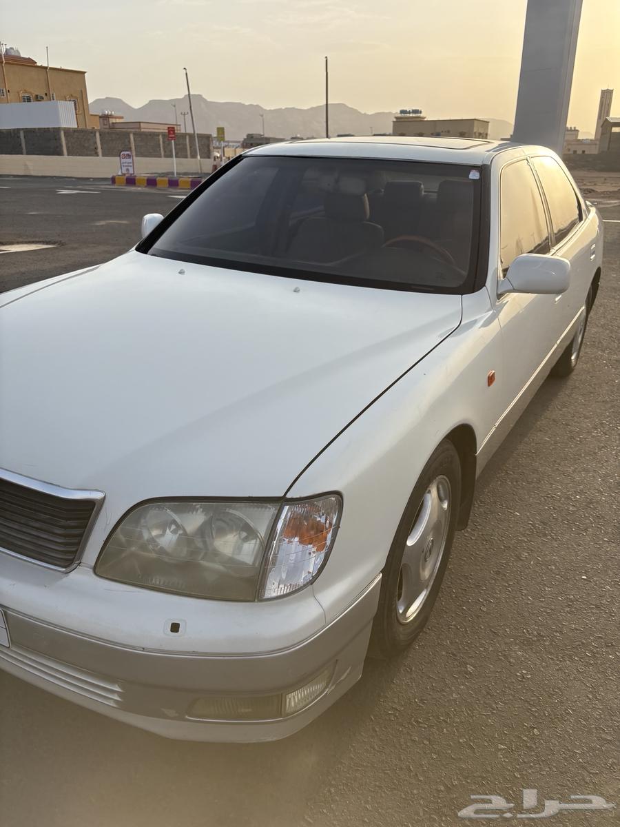 لكزس LS 400 موديل 199963033626297857111