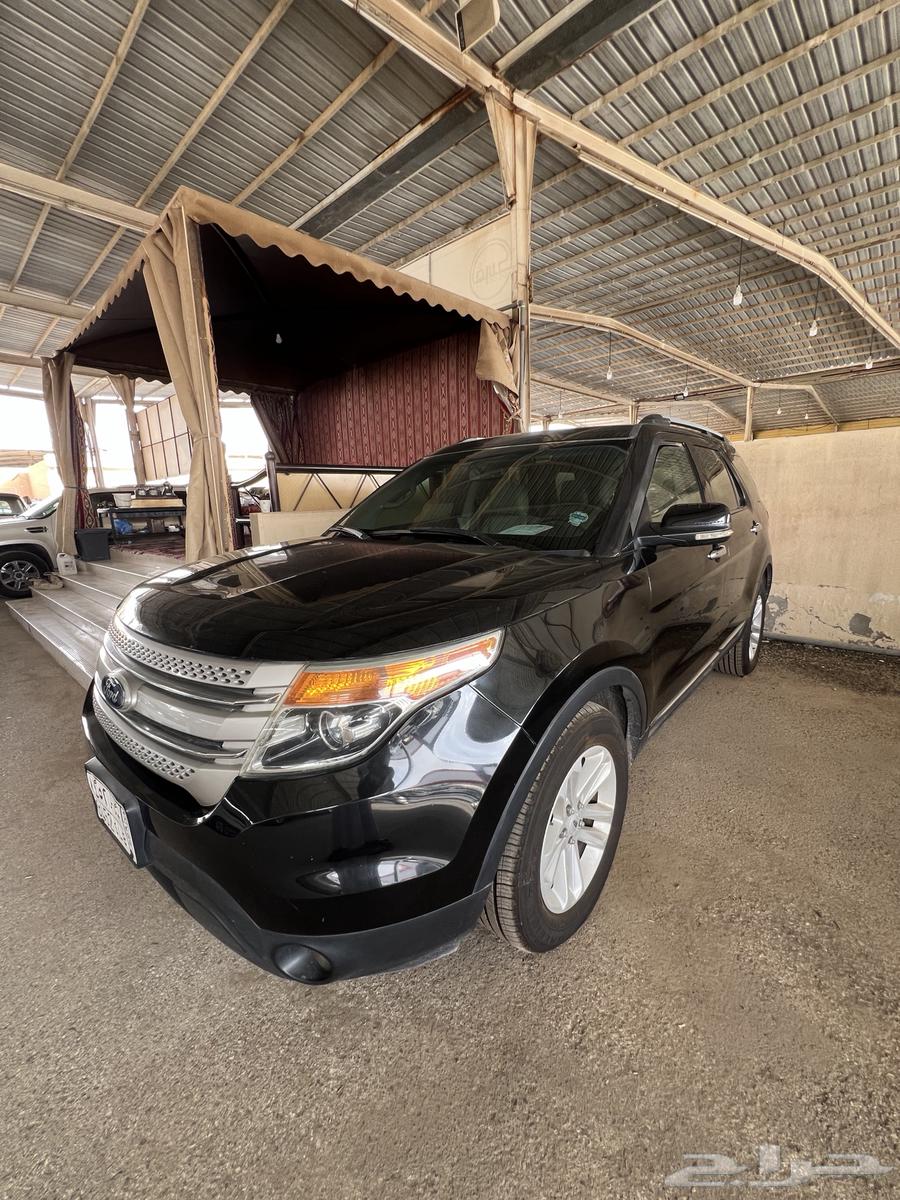 Ford Explorer XLT, color black, double cabin63036044952706111