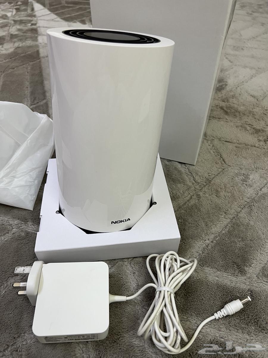 مودم نوكيا 5G شبكة زين63026384776579111