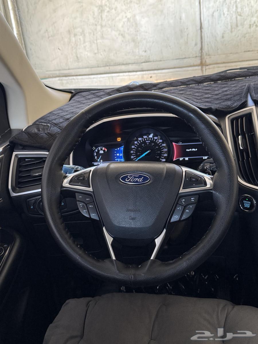 2016 Ford Edge Full Trim Silver63122890146177113