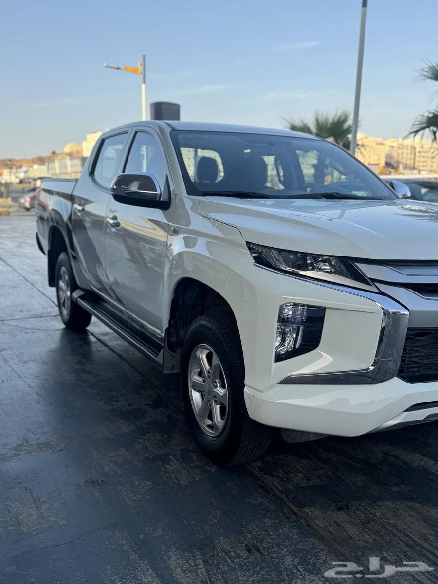 Mitsubishi 2023 L200 Double Cab630332045312011127