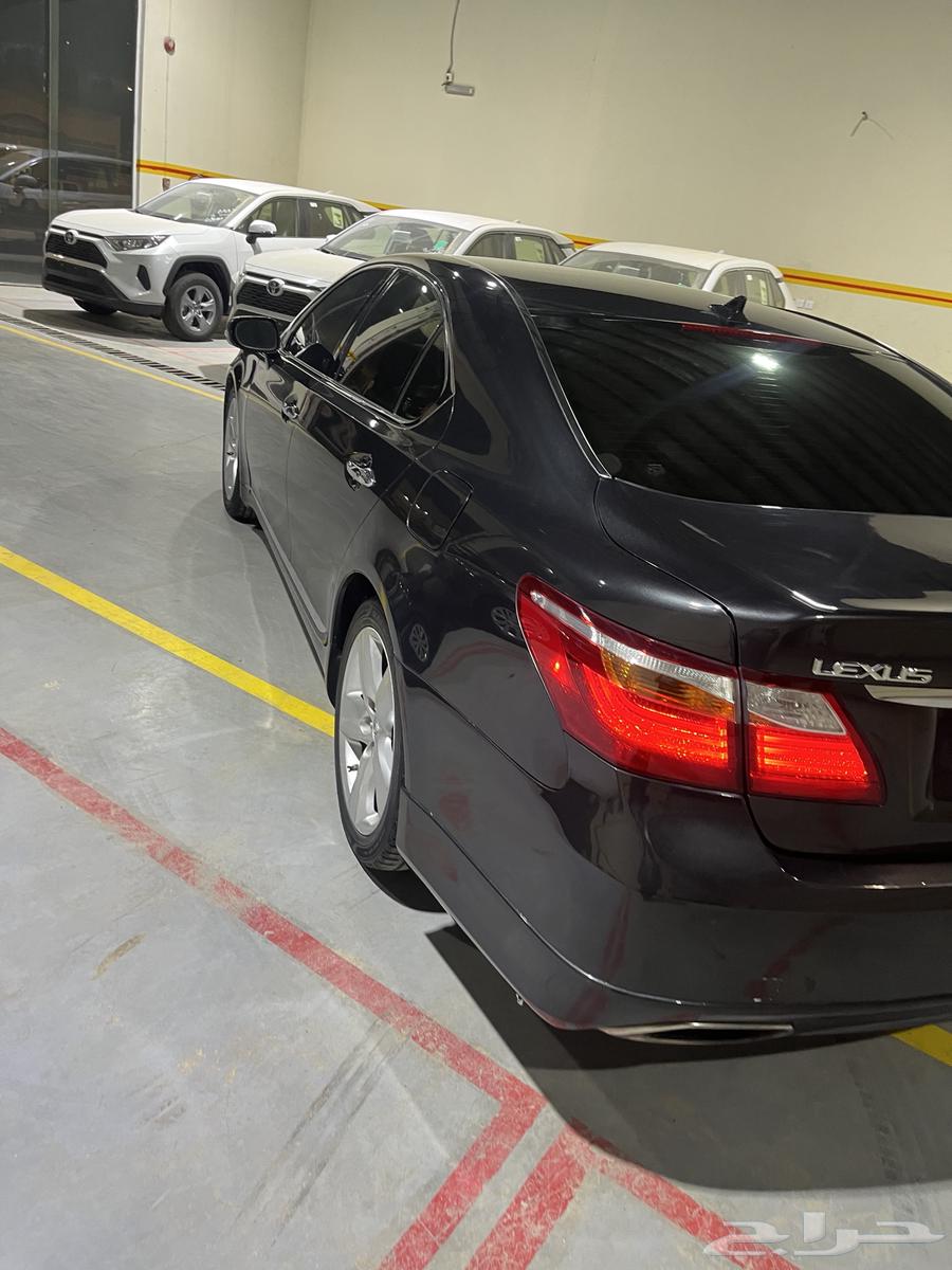 لكزس LS460 شورت63036058238210113