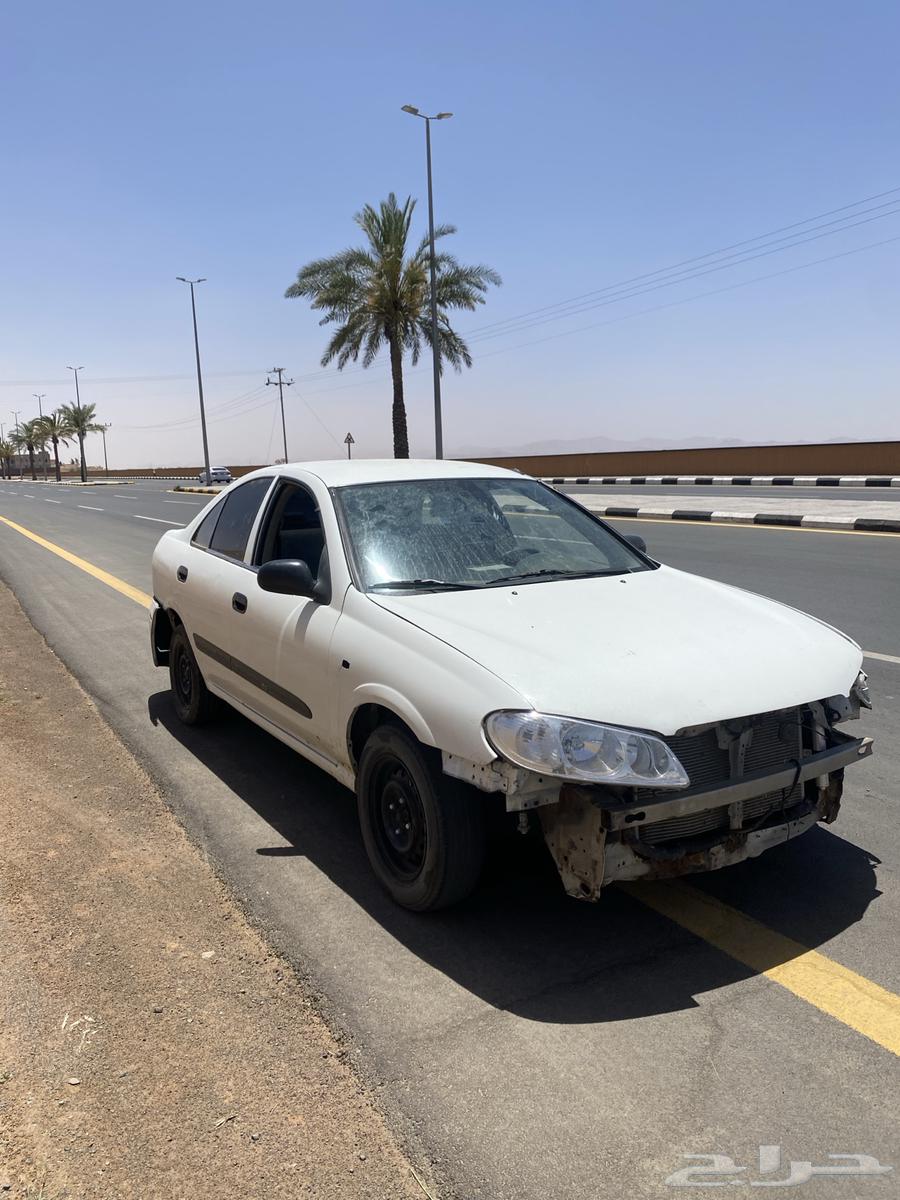 Symptoms for you Nissan Sunny for sale dismantling63036053683713111