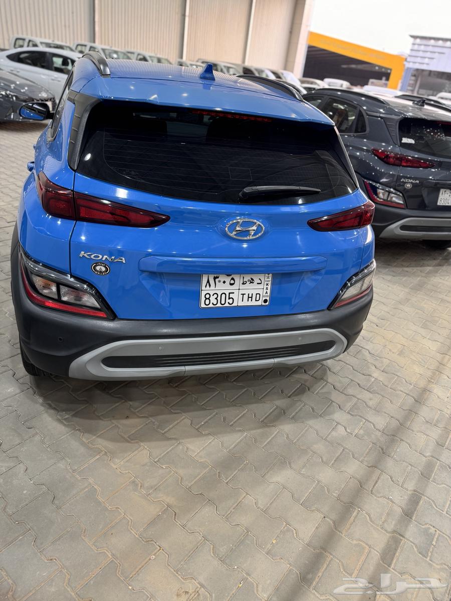 Hyundai Kona 2021 Smart63033621683073113