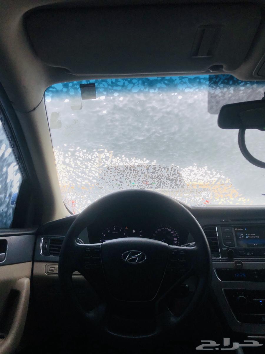 هيونداي سوناتا 2017 بني63037702778499112
