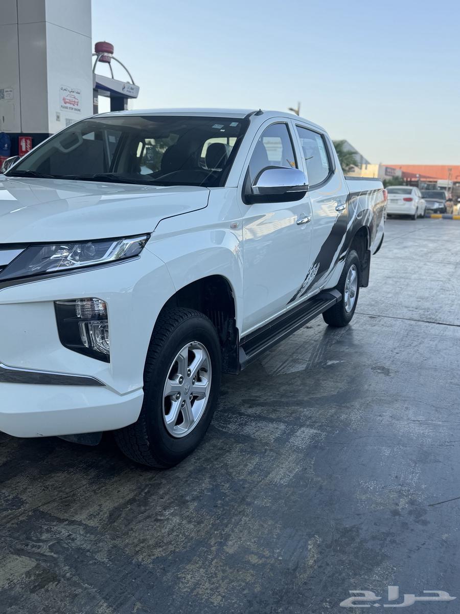 Mitsubishi 2023 L200 Double Cab63033204531201111