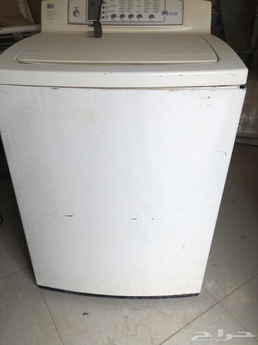 LG Washing Machine63027261570691112
