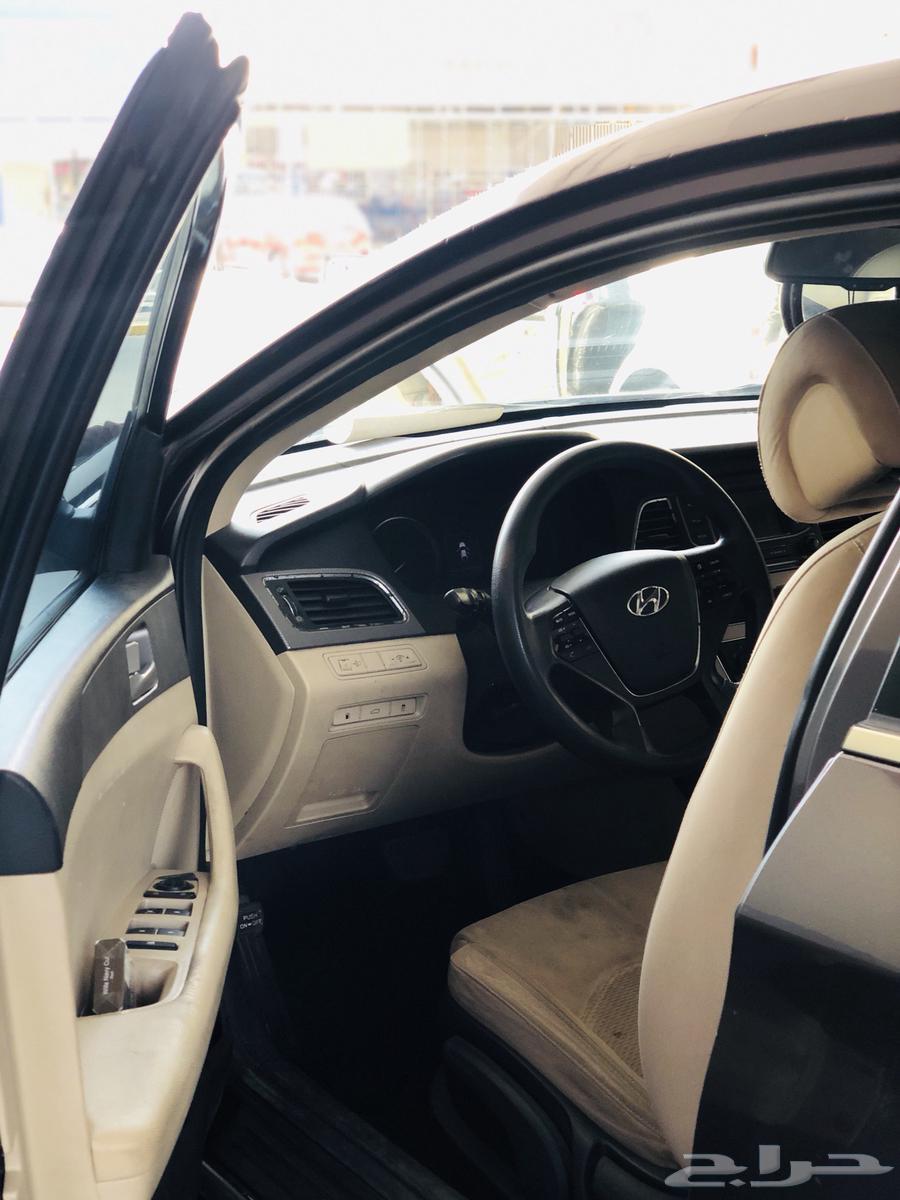 هيونداي سوناتا 2017 بني630377027784991115