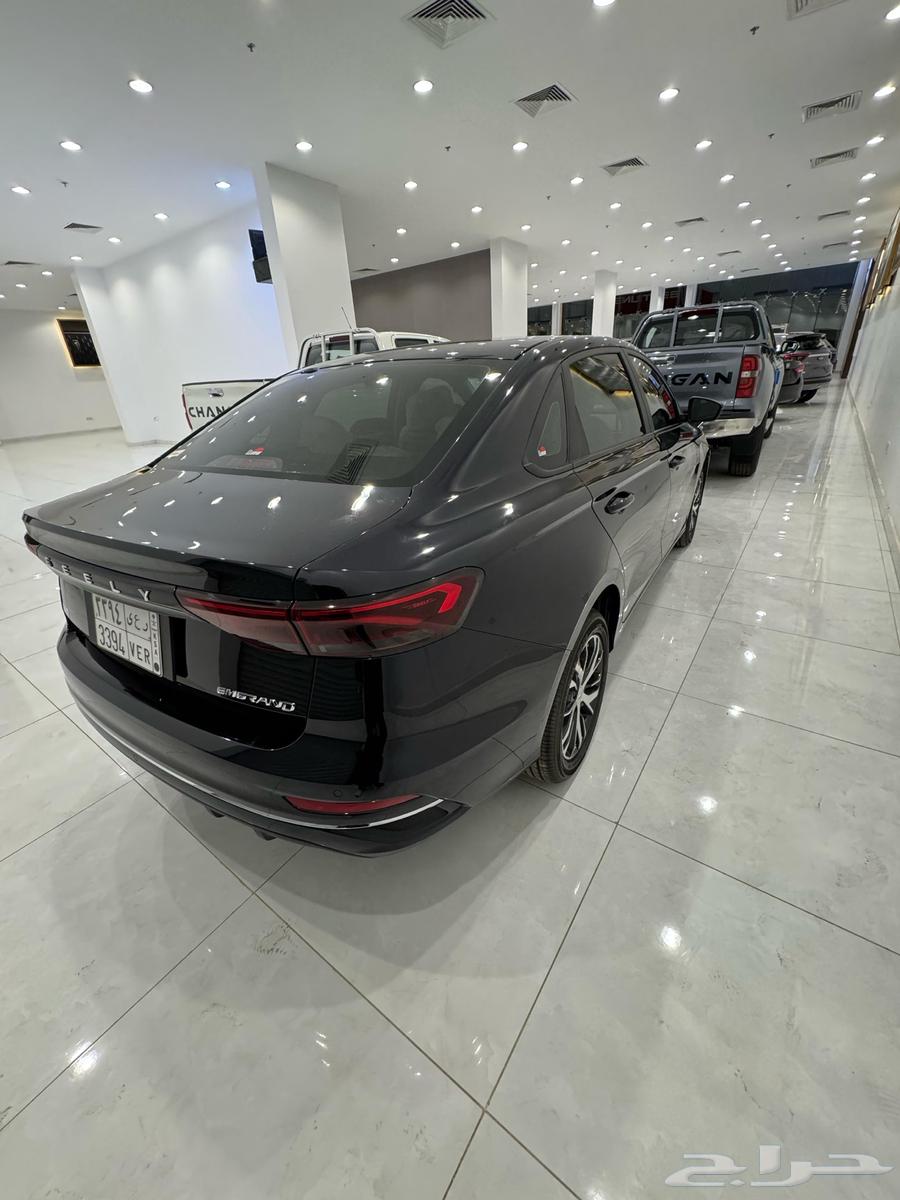 واخيرا  بعد طول انتظار رجعت توفرت جيلي ام جراند بأسعارخرافيه63033626214786111
