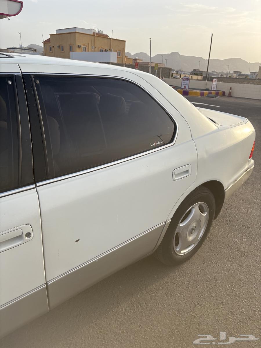 لكزس LS 400 موديل 199963033626297857113