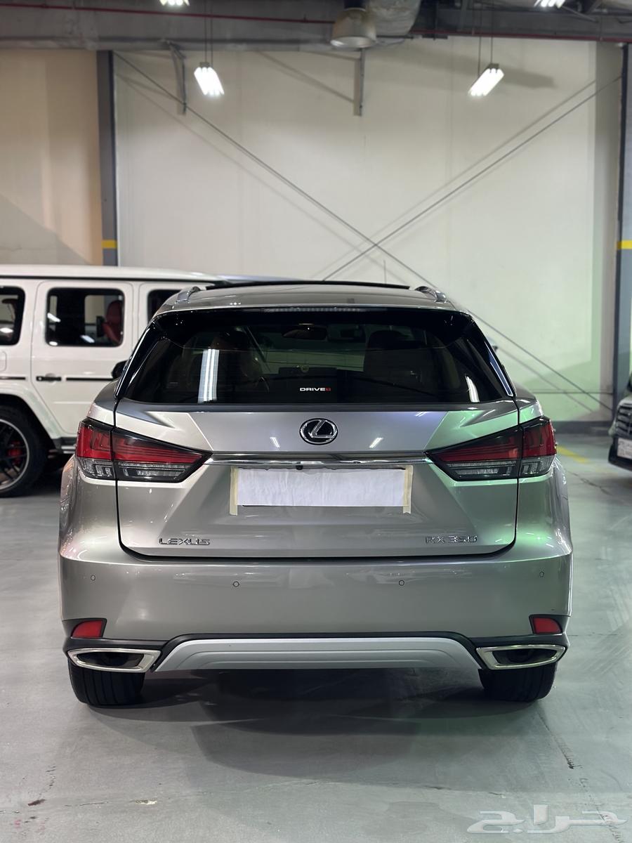 Lexus RX350 2021 Saudi inventory63034864010370112
