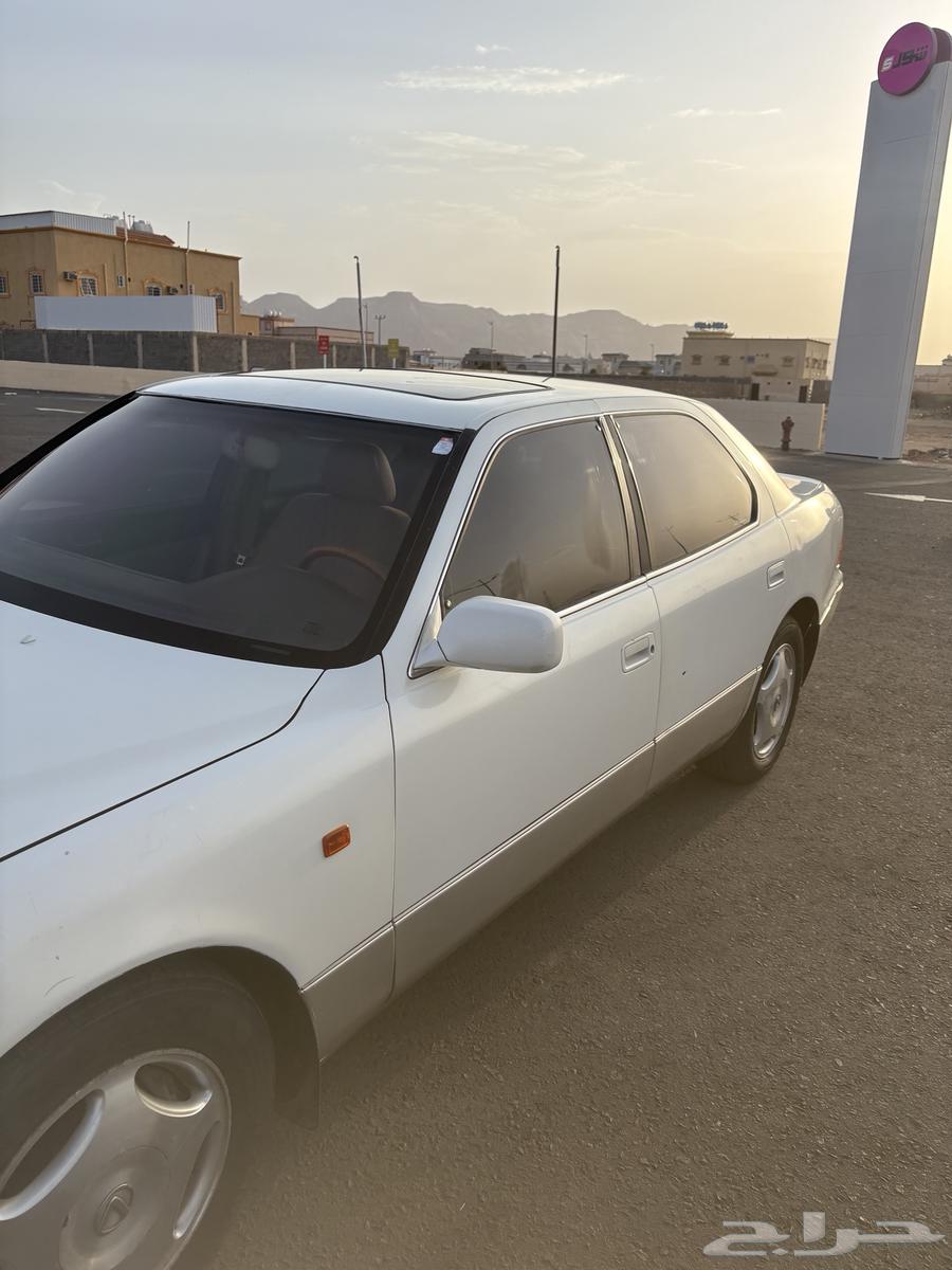 لكزس LS 400 موديل 199963033626297857112