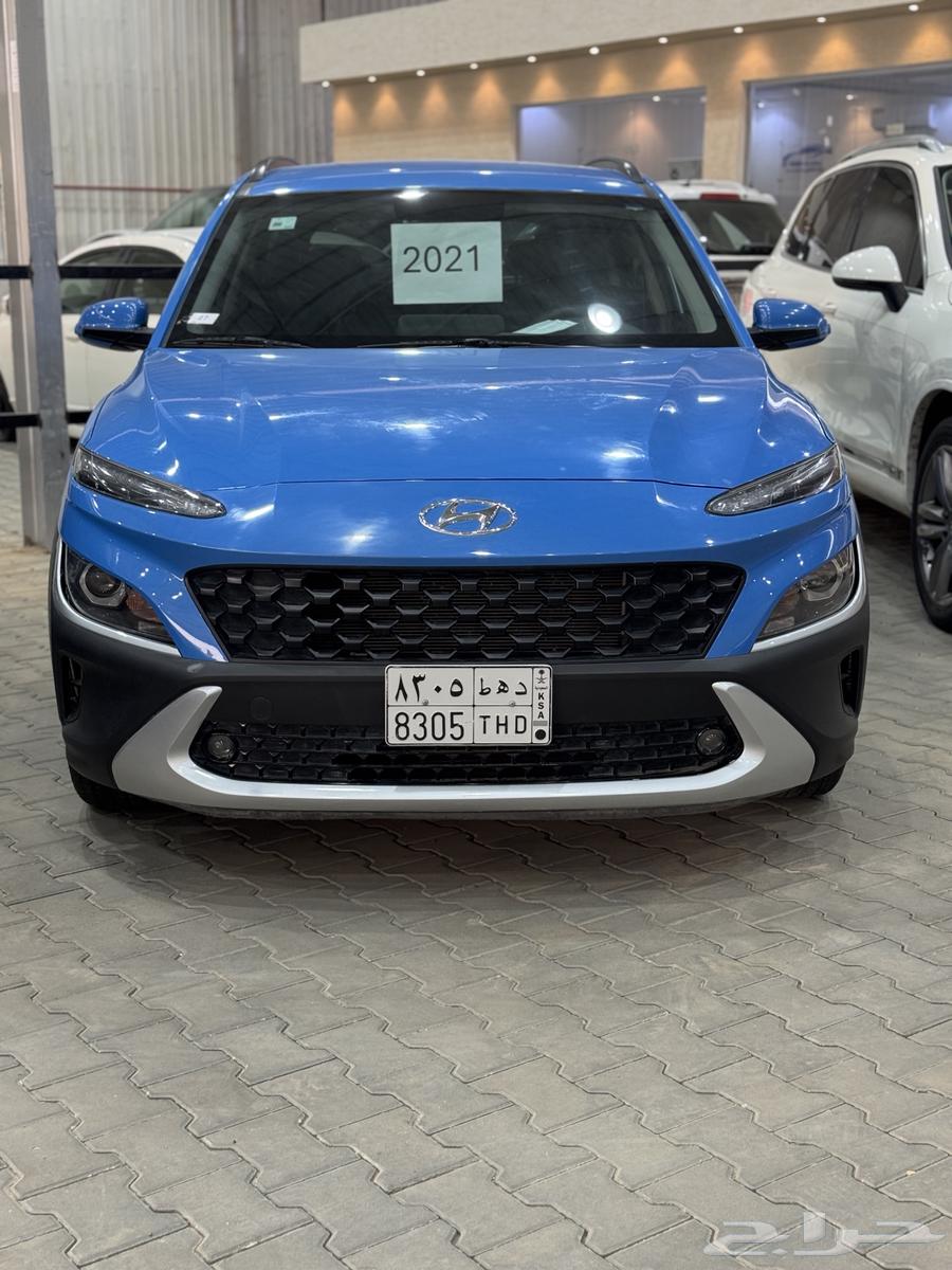 Hyundai Kona 2021 Smart63033621683073111