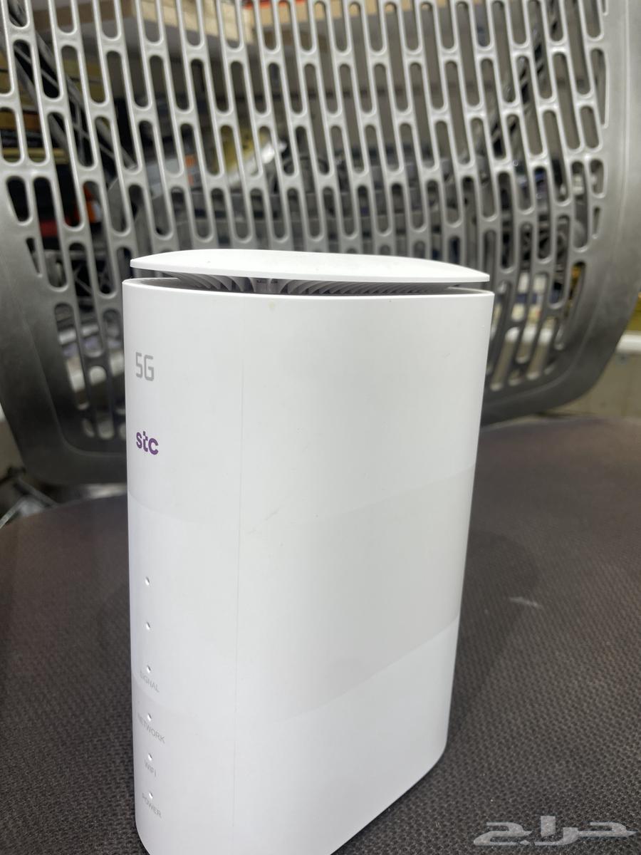 راوتر اس تي سي 5G يشغل جميع الشرائح وضمانه شغال63025965599617112