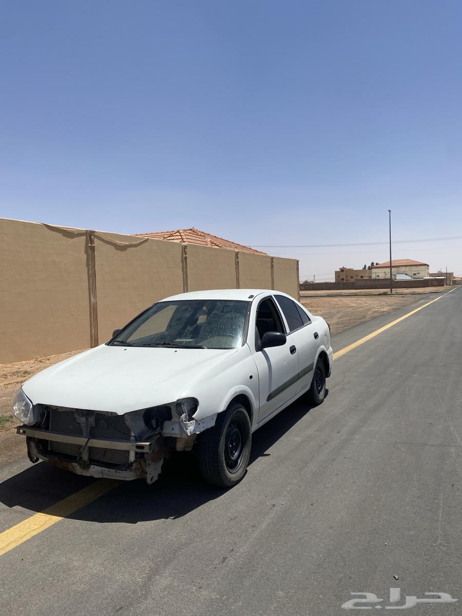 Symptoms for you Nissan Sunny for sale dismantling63036053683713113