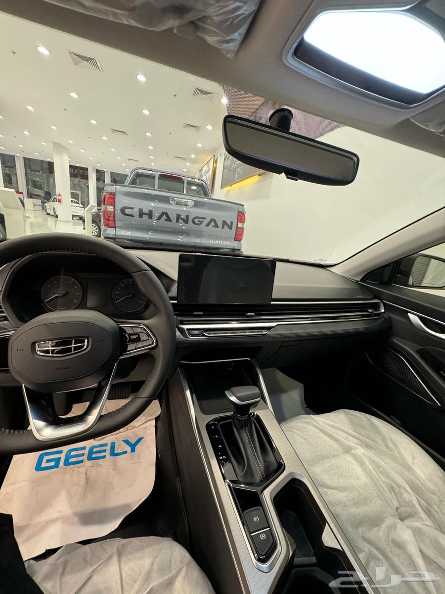 واخيرا  بعد طول انتظار رجعت توفرت جيلي ام جراند بأسعارخرافيه63033626214786112