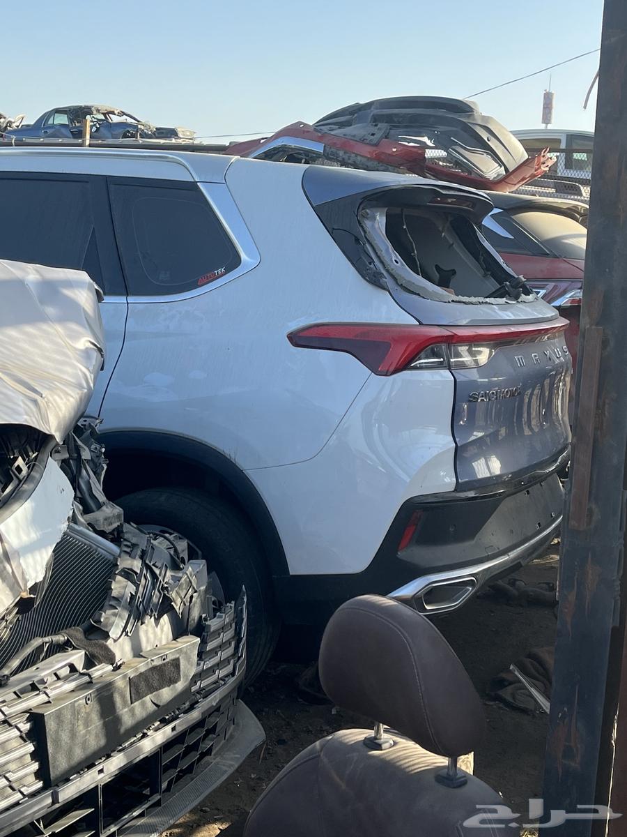 يوجد قطع غير سيارات صيني ام جي هافال مكسيس شانجان جيتور63617402348033111