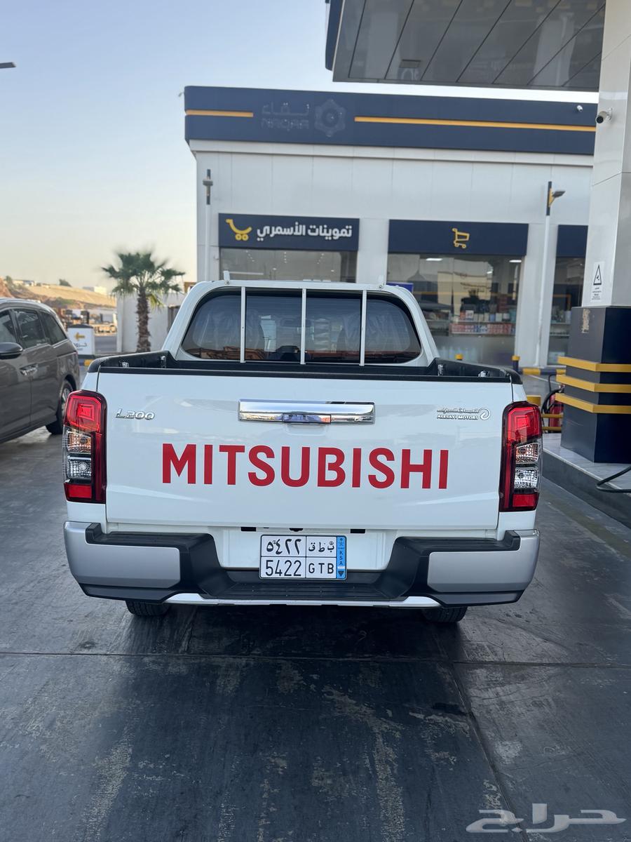Mitsubishi 2023 L200 Double Cab63033204531201112