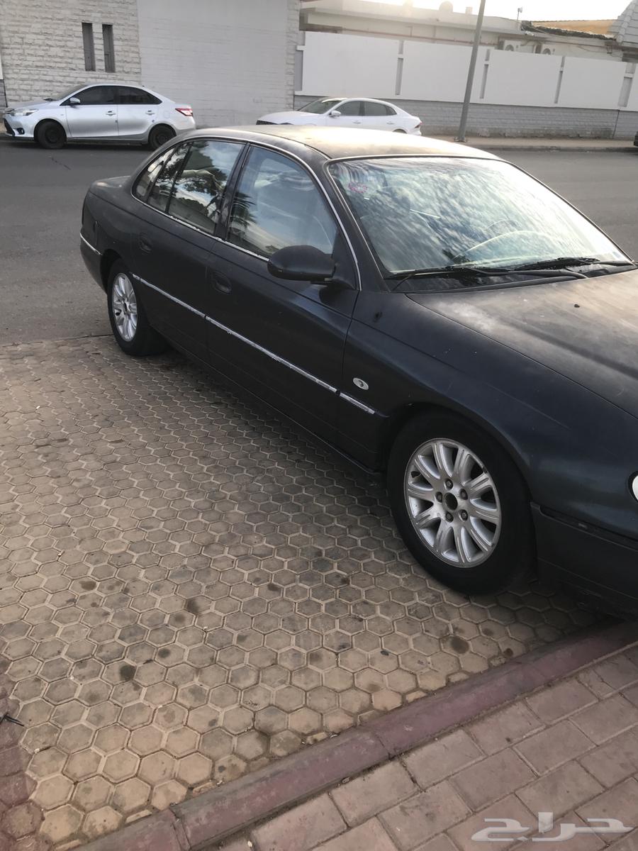 كابريس 2001 LTZ63033213479553111