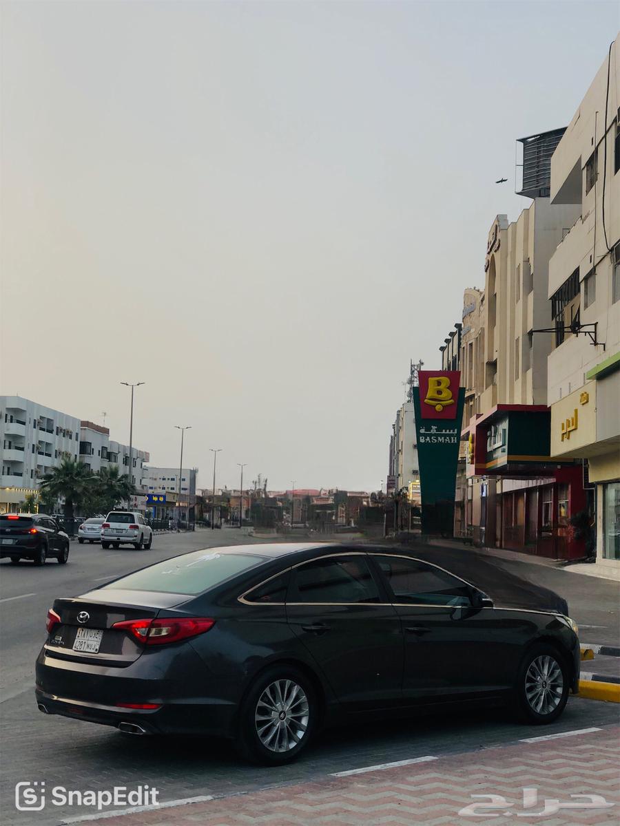 هيونداي سوناتا 2017 بني63037702778499113