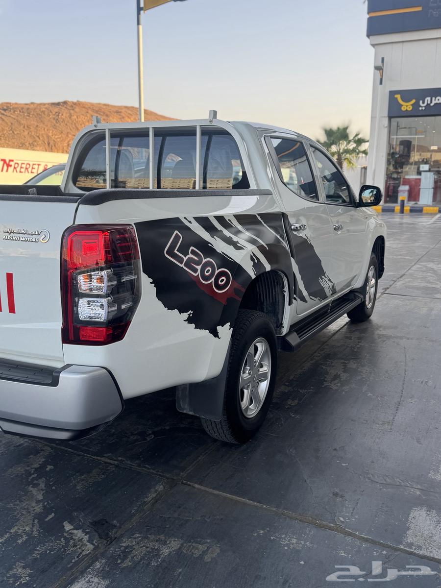 Mitsubishi 2023 L200 Double Cab63033204531201113