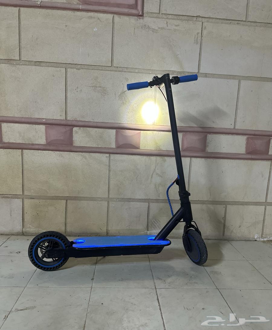 سكوترين شبه جديده630259549095701128