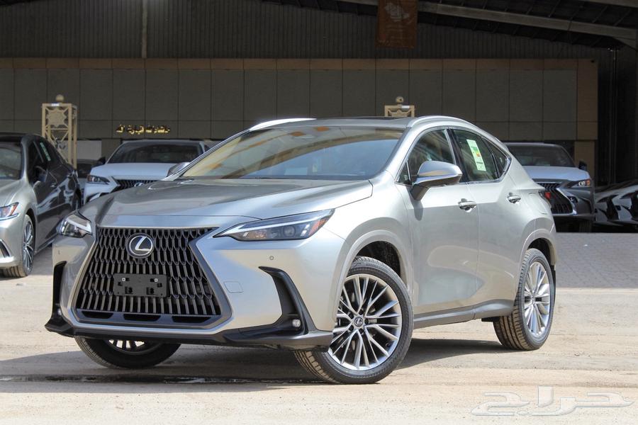 لكزس - NX350 Ch هايبرد - 2025 - خليجي63036872477186114
