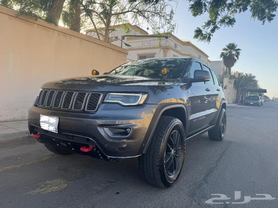 Jeep Grand Cherokee HEMI 5.7 Trail Hawk630336169941771129