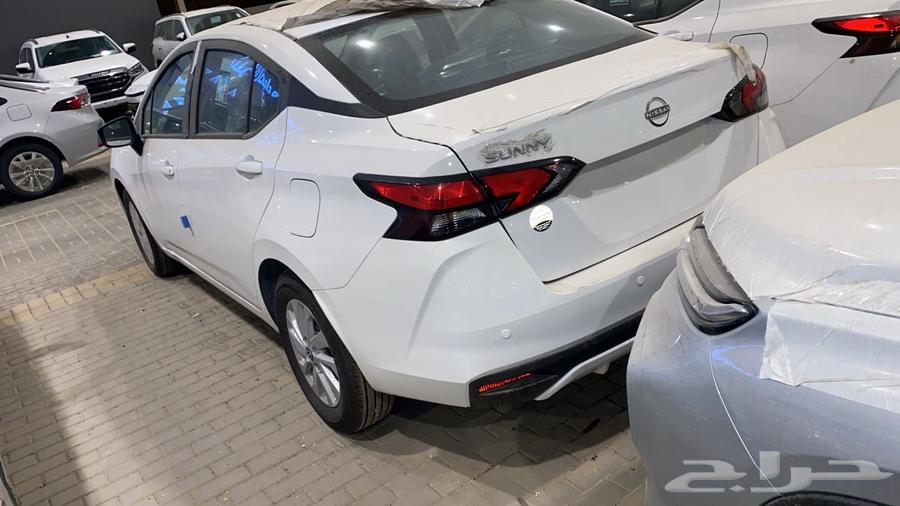 Nissan Sunny New Model 202463038549520386112