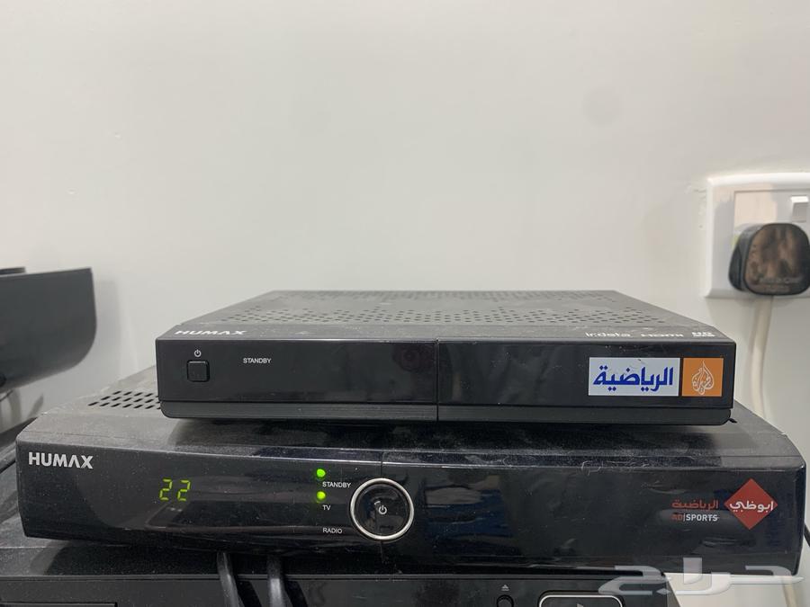 2 ريسيفر هيوماكس كوري63025949804675119