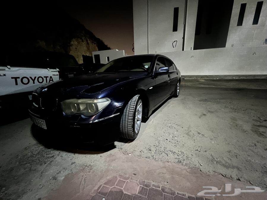 BMW 7 Series Body Motors Country BMW 730Li63038545174914117