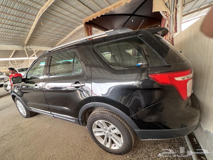 Ford Explorer XLT, color black, double cabin63036044952706113